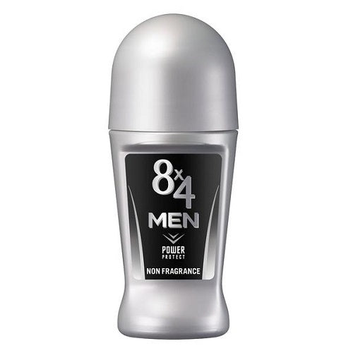 Eight Four Men Deodorant Roll On - No Fragrance - Harajuku Culture Japan - Japanease Products Store Beauty and Stationery