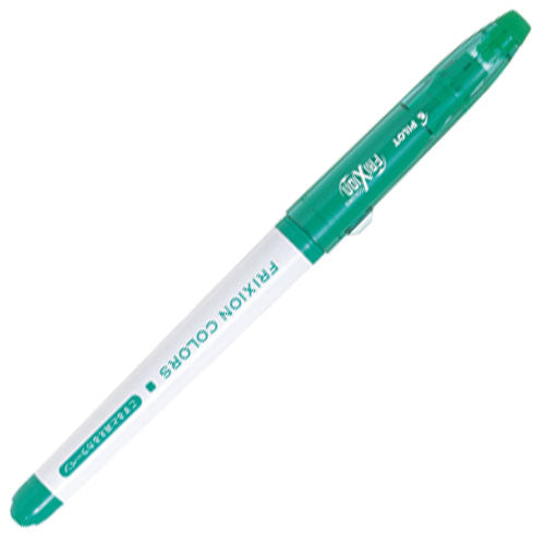 Pilot Color Felt-tip Pen Frixion Colors - 0.6mm - Harajuku Culture Japan - Japanease Products Store Beauty and Stationery