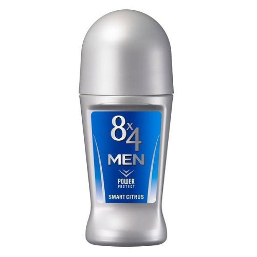 Eight Four Men Deodorant Roll On - Smart Citrus - Harajuku Culture Japan - Japanease Products Store Beauty and Stationery