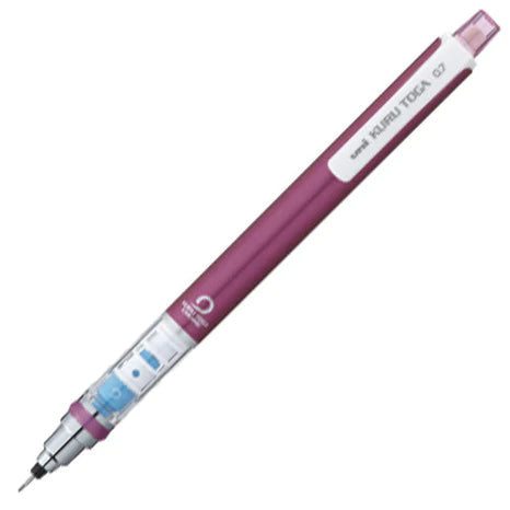 Uni Mechanical Pencil kurutoga Standard - 0.7mm - Harajuku Culture Japan - Japanease Products Store Beauty and Stationery