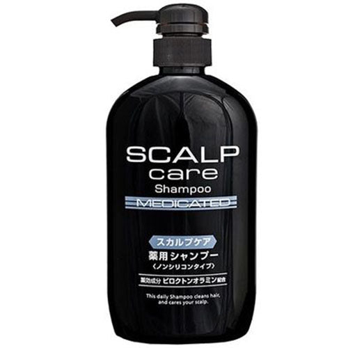 Beaua Scalp Care In Hair Shampoo - 700ml - Harajuku Culture Japan - Japanease Products Store Beauty and Stationery
