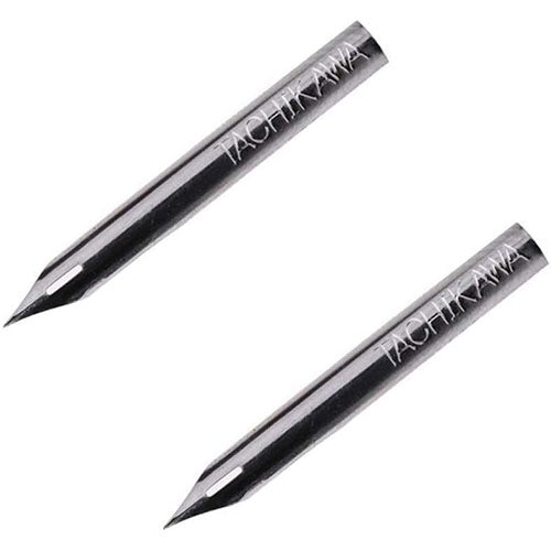 Tachikawa Manga Comic Pen Nib 99 Maru Pen - Harajuku Culture Japan - Japanease Products Store Beauty and Stationery
