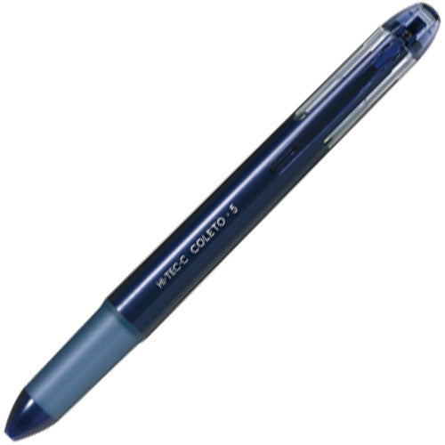 Pilot Gel Ballpoint Pen Hi Tec C Coleto (Holder For 5 Colors) - Harajuku Culture Japan - Japanease Products Store Beauty and Stationery