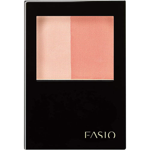 Kose Fasio Waterproof Cheek 4.5g - PK-3 - Harajuku Culture Japan - Japanease Products Store Beauty and Stationery