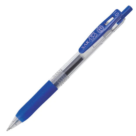 Zebra Sarasa Clip Gel Ballpoint Pen 1.0mm - Harajuku Culture Japan - Japanease Products Store Beauty and Stationery