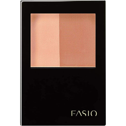Kose Fasio Waterproof Cheek 4.5g - RD-4 - Harajuku Culture Japan - Japanease Products Store Beauty and Stationery