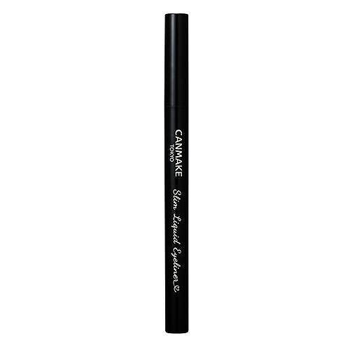 Canmake Slim Liquid Eyeliner - Harajuku Culture Japan - Japanease Products Store Beauty and Stationery
