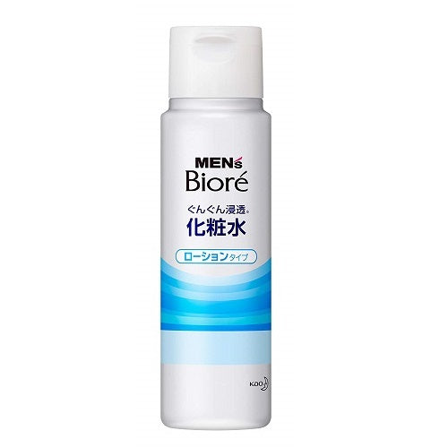 Biore Mens Face Lotion Lotion Type 180ml - Harajuku Culture Japan - Japanease Products Store Beauty and Stationery