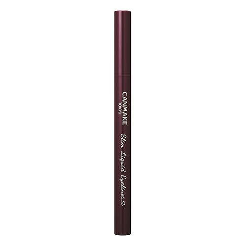Canmake Slim Liquid Eyeliner - Harajuku Culture Japan - Japanease Products Store Beauty and Stationery