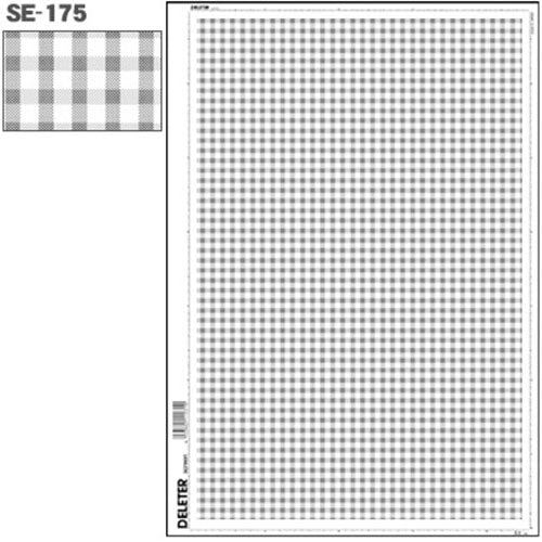 Deleter Screen Tone - SE-175 - Harajuku Culture Japan - Japanease Products Store Beauty and Stationery