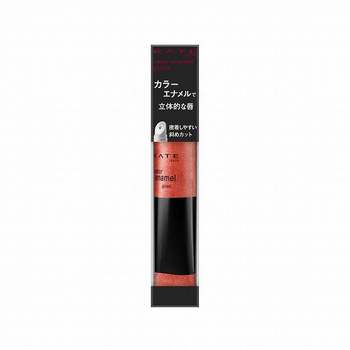 Kanebo Kate Color Enamel Gloss - Harajuku Culture Japan - Japanease Products Store Beauty and Stationery