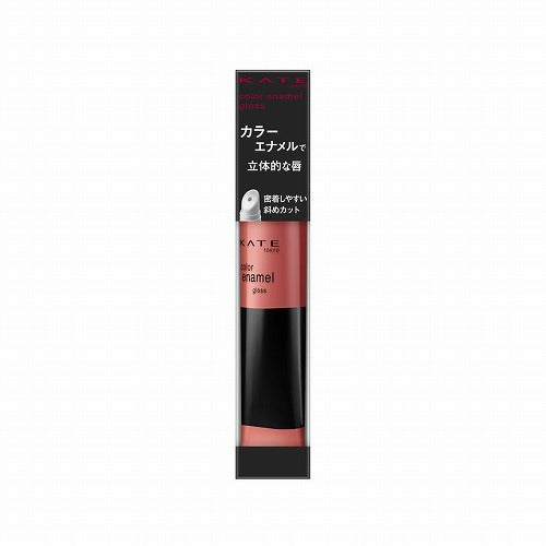 Kanebo Kate Color Enamel Gloss - Harajuku Culture Japan - Japanease Products Store Beauty and Stationery