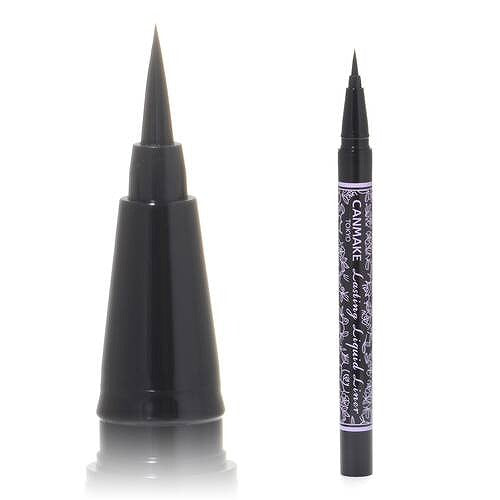 Canmake Lasting Liquid Liner - Harajuku Culture Japan - Japanease Products Store Beauty and Stationery