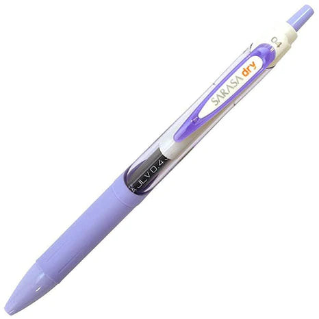Zebra Sarasa Dry Gel Ballpoint Pen 0.4mm - Harajuku Culture Japan - Japanease Products Store Beauty and Stationery