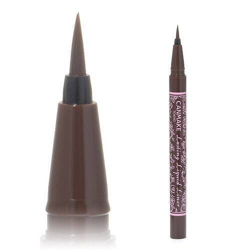 Canmake Lasting Liquid Liner - Harajuku Culture Japan - Japanease Products Store Beauty and Stationery