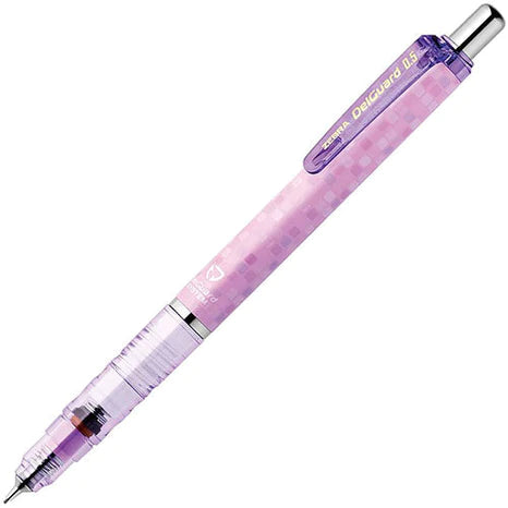 Zebra DelGuard Mechanical Pencil 0.5mm - Harajuku Culture Japan - Japanease Products Store Beauty and Stationery