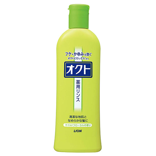 Oct Medicated Rince - 320ml - Harajuku Culture Japan - Japanease Products Store Beauty and Stationery