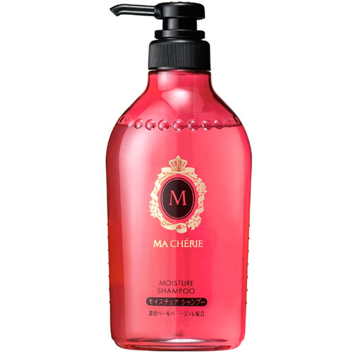 Macherie Shiseido Moisture Shampoo EX - Harajuku Culture Japan - Japanease Products Store Beauty and Stationery