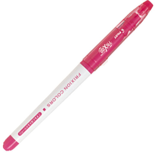 Pilot Color Felt-tip Pen Frixion Colors - 0.6mm - Harajuku Culture Japan - Japanease Products Store Beauty and Stationery