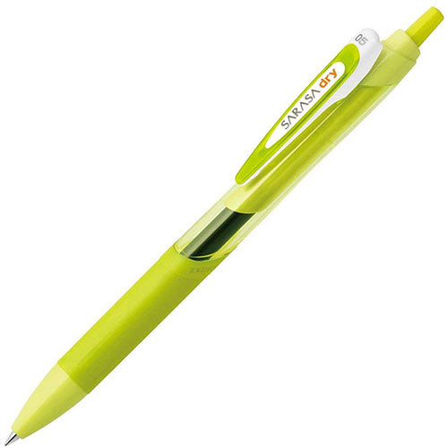Zebra Sarasa Dry Gel Ballpoint Pen 0.5mm - Harajuku Culture Japan - Japanease Products Store Beauty and Stationery