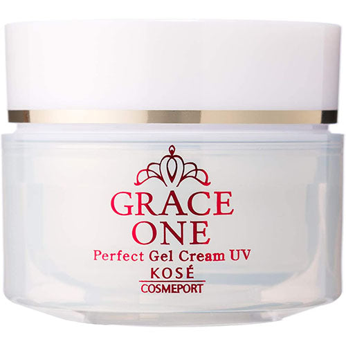 Grace One Kose All-in-One Rich Repair Gel UV - 100g - Harajuku Culture Japan - Japanease Products Store Beauty and Stationery