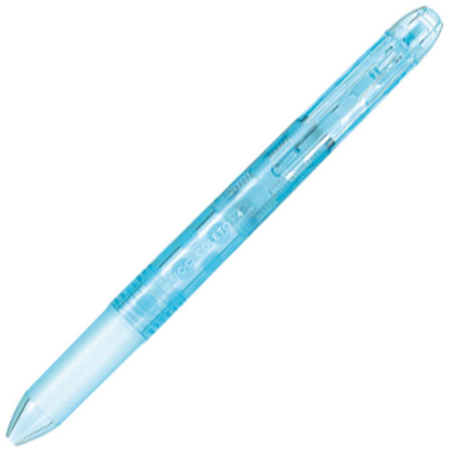 Pilot Gel Ballpoint Pen Hi Tec C Coleto (Holder For 4 Colors) - Harajuku Culture Japan - Japanease Products Store Beauty and Stationery