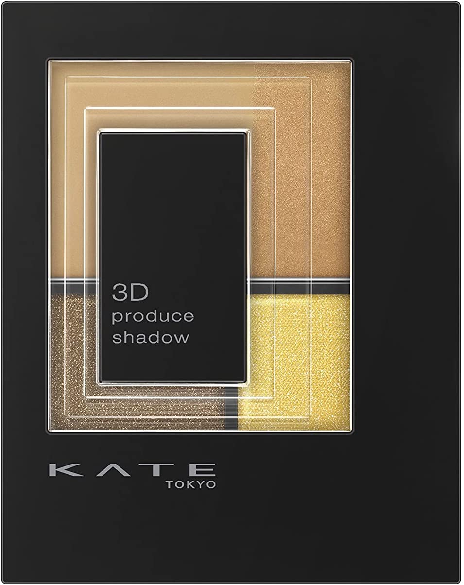 Kanebo Kate 3D Produce Eye Shadow - Harajuku Culture Japan - Japanease Products Store Beauty and Stationery