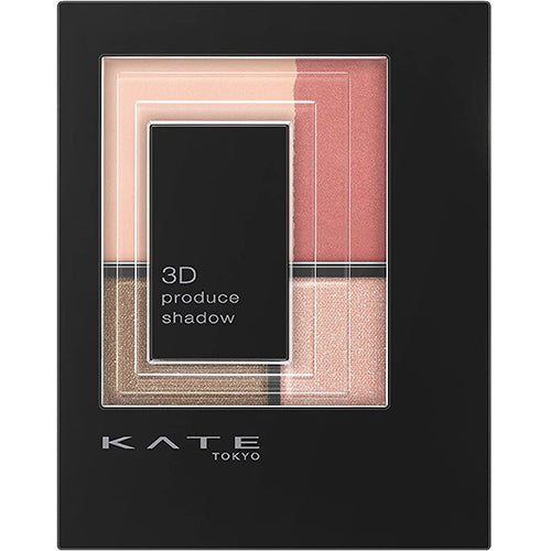 Kanebo Kate 3D Produce Eye Shadow - Harajuku Culture Japan - Japanease Products Store Beauty and Stationery
