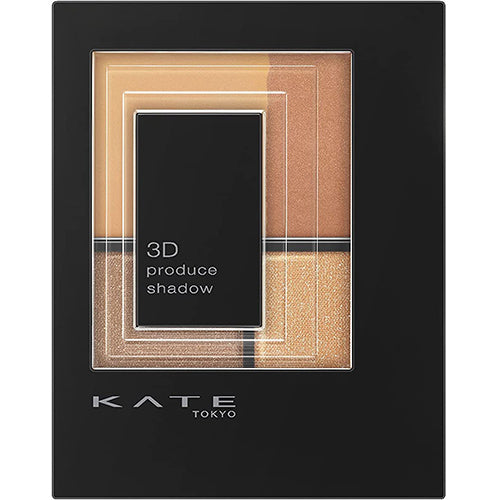 Kanebo Kate 3D Produce Eye Shadow - Harajuku Culture Japan - Japanease Products Store Beauty and Stationery