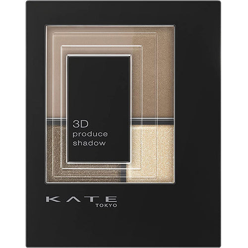 Kanebo Kate 3D Produce Eye Shadow - Harajuku Culture Japan - Japanease Products Store Beauty and Stationery