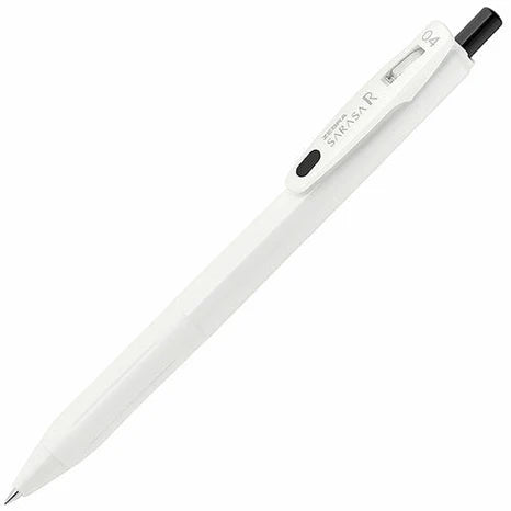 Zebra Sarasa R Gel Ballpoint Pen 0.4mm - Harajuku Culture Japan - Japanease Products Store Beauty and Stationery