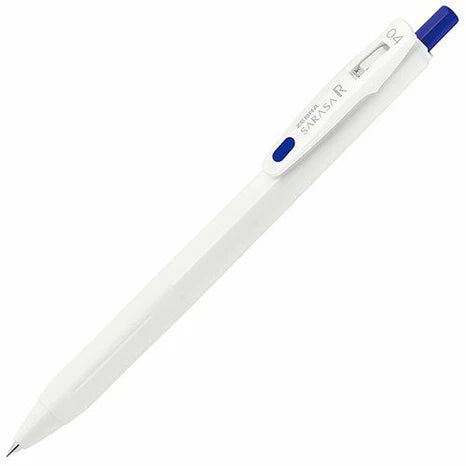 Zebra Sarasa R Gel Ballpoint Pen 0.4mm - Harajuku Culture Japan - Japanease Products Store Beauty and Stationery