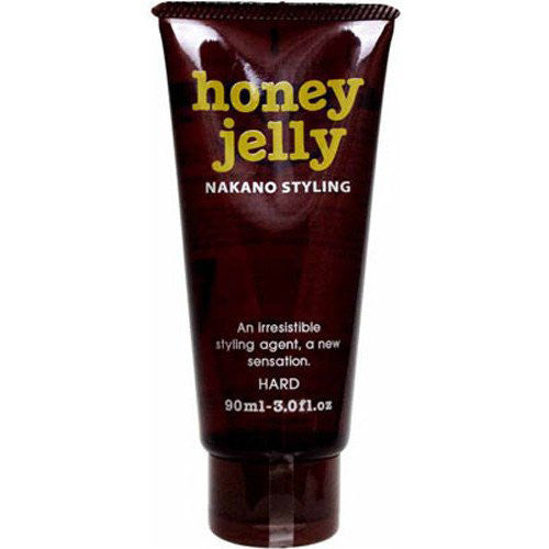 Nakano Styling Honey Jerry 90ml - Hard - Harajuku Culture Japan - Japanease Products Store Beauty and Stationery