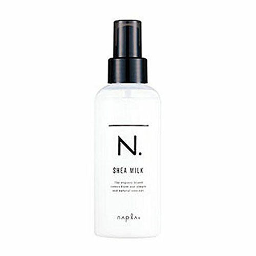 N. Shea Milk (Not Hair Wash Treatment) - 150ml - Harajuku Culture Japan - Japanease Products Store Beauty and Stationery