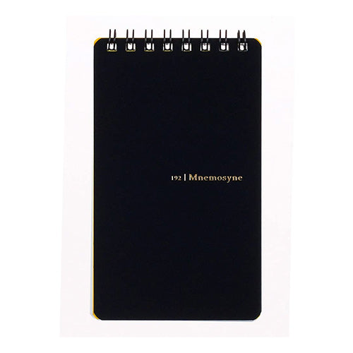 Maruman Mnemosyne Ring Memo N192A - B7Variant - Ruled - Harajuku Culture Japan - Japanease Products Store Beauty and Stationery