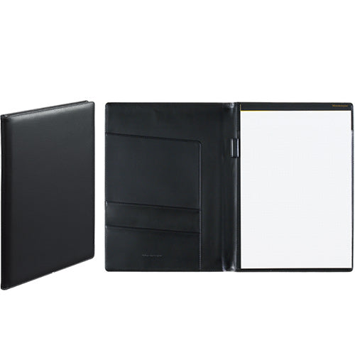 Maruman Mnemosyne Notepad + Holder HN187UA-05 - A4 - Harajuku Culture Japan - Japanease Products Store Beauty and Stationery