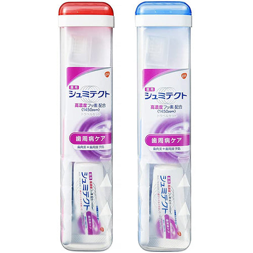 Schmittect Travel Set 1pc (Any one colors) - Harajuku Culture Japan - Japanease Products Store Beauty and Stationery