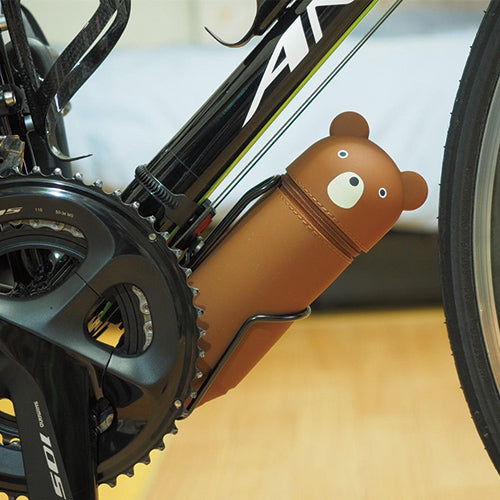 Lihit Lab. A-7712 Stand Pen Case Animal-type - Harajuku Culture Japan - Japanease Products Store Beauty and Stationery