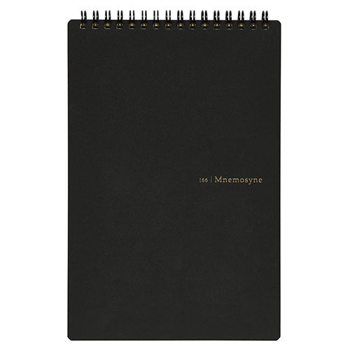 Maruman Mnemosyne RingNotebook N166 - A5 - Ruled - Harajuku Culture Japan - Japanease Products Store Beauty and Stationery