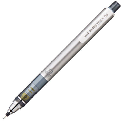 Uni Mechanical Pencil kurutoga Standard - 0.3mm - Harajuku Culture Japan - Japanease Products Store Beauty and Stationery