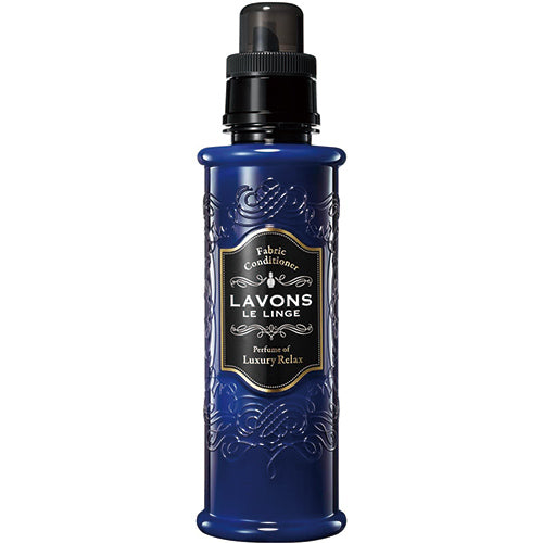 Lavons Laundry Softener 600ml - Luxury Relax - Harajuku Culture Japan - Japanease Products Store Beauty and Stationery