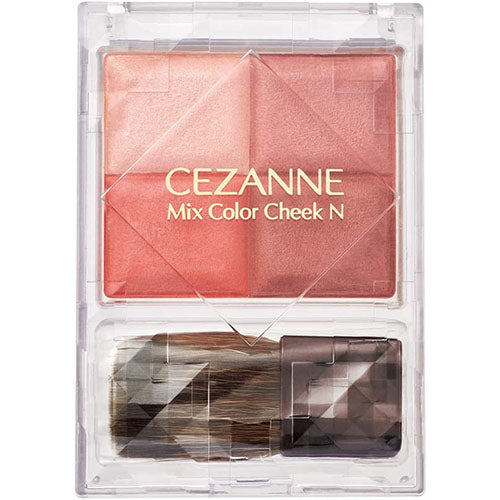 Cezanne Mix Color Cheek - Harajuku Culture Japan - Japanease Products Store Beauty and Stationery
