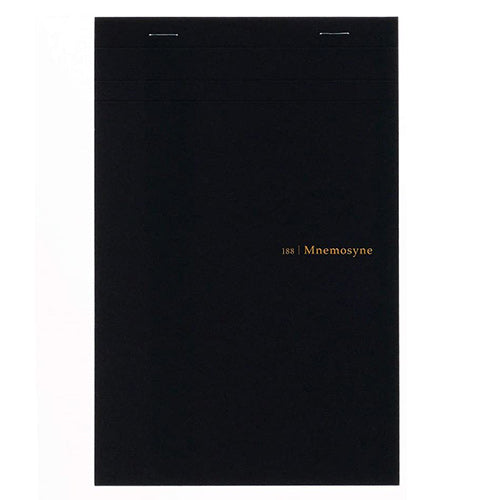 Maruman Mnemosyne Notepad N188A - A5 - Grid - Harajuku Culture Japan - Japanease Products Store Beauty and Stationery
