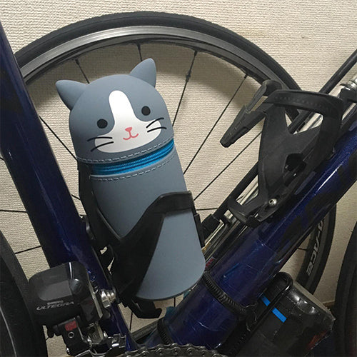 Lihit Lab. A-7714 Stand Pen Case Animal-type Big-size - Harajuku Culture Japan - Japanease Products Store Beauty and Stationery