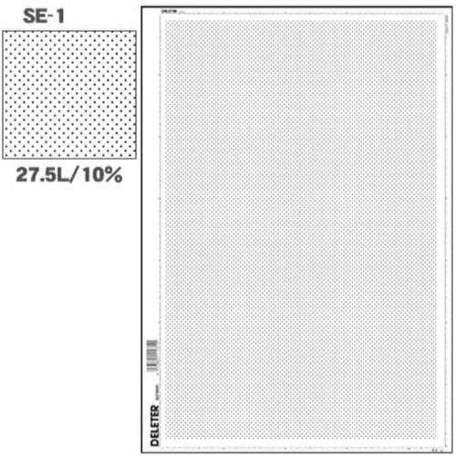 Deleter Screen Tone - SE-1 - Harajuku Culture Japan - Japanease Products Store Beauty and Stationery