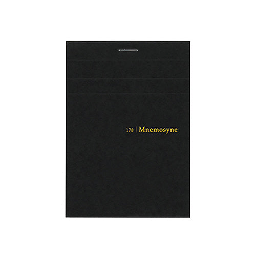 Maruman Mnemosyne Memo Pad N178A - B7Variant - Grid - Harajuku Culture Japan - Japanease Products Store Beauty and Stationery