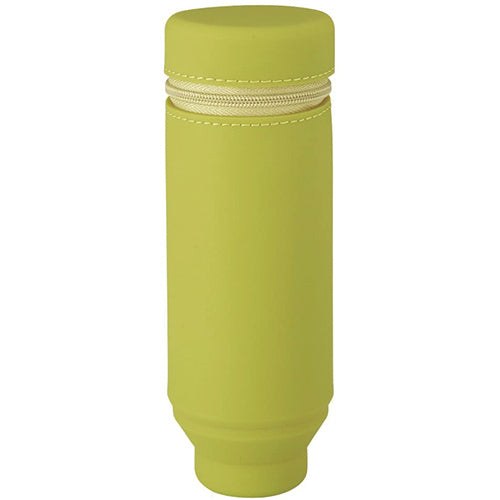 Lihit Lab. A-7692 Stand Pen Case Circle-type - Harajuku Culture Japan - Japanease Products Store Beauty and Stationery