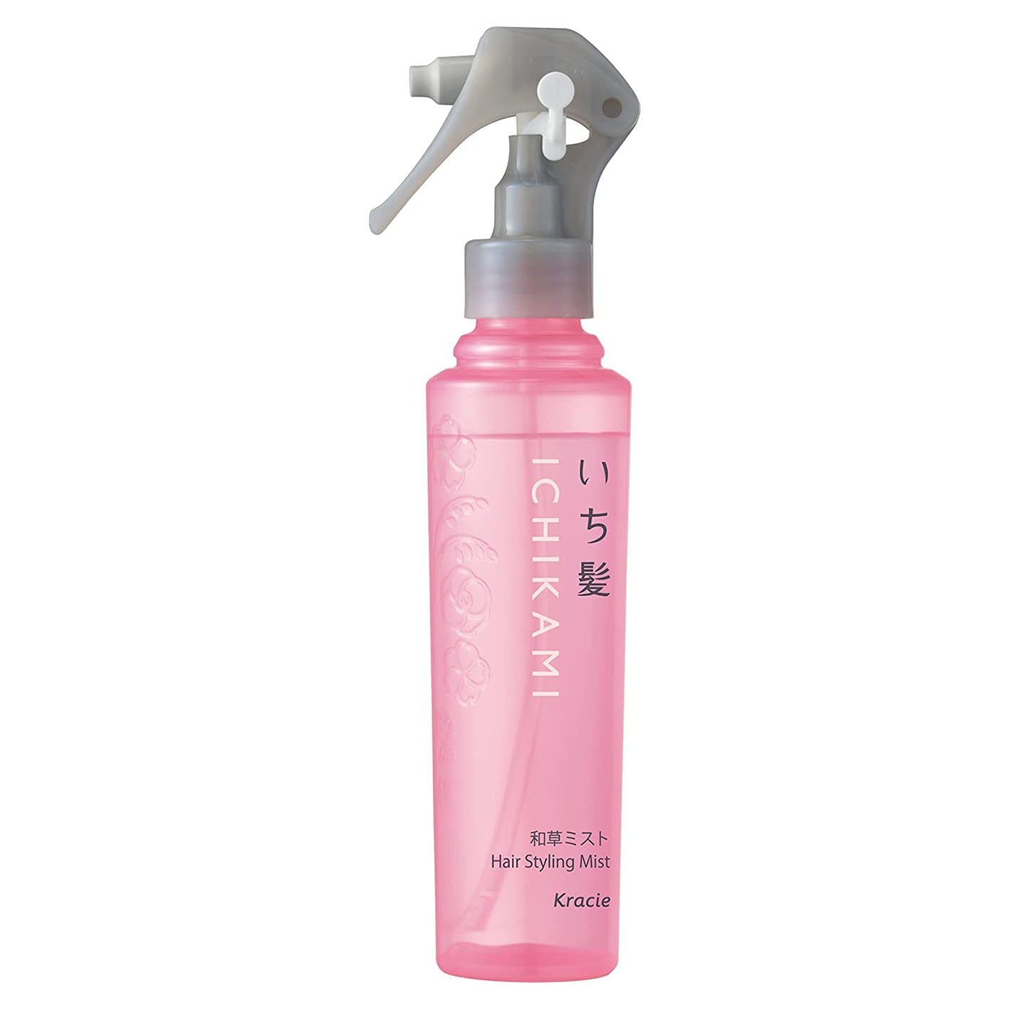 Ichikami Nikogusa Arrange Styling Hair Mist - 200ml - Harajuku Culture Japan - Japanease Products Store Beauty and Stationery