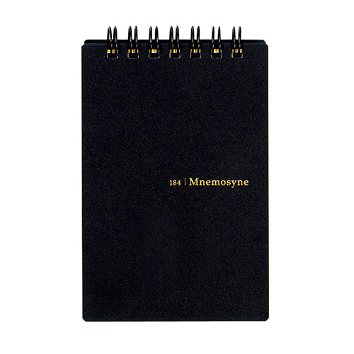 Maruman Mnemosyne Ring Memo N184A - A7Variant - Grid - Harajuku Culture Japan - Japanease Products Store Beauty and Stationery