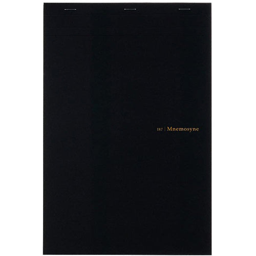 Maruman Mnemosyne Notepad N187A - A4 - Grid - Harajuku Culture Japan - Japanease Products Store Beauty and Stationery
